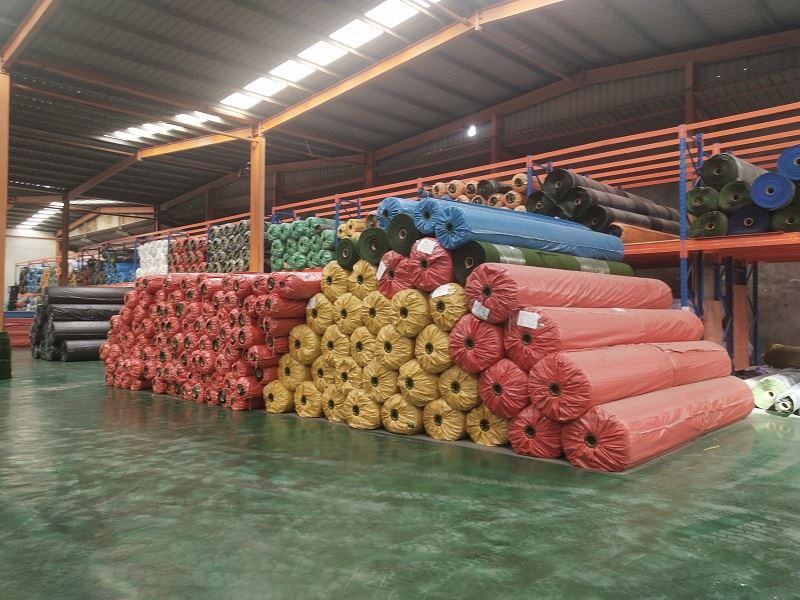 Packing roll ready to be loaded 2